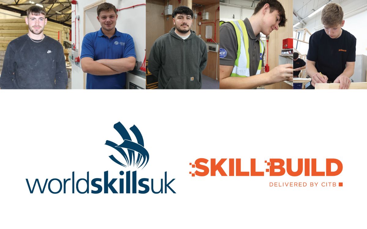 David Johnson, Luke Wilson, Zeki Kaya, Alex Punyer and Matthew Rutherford 